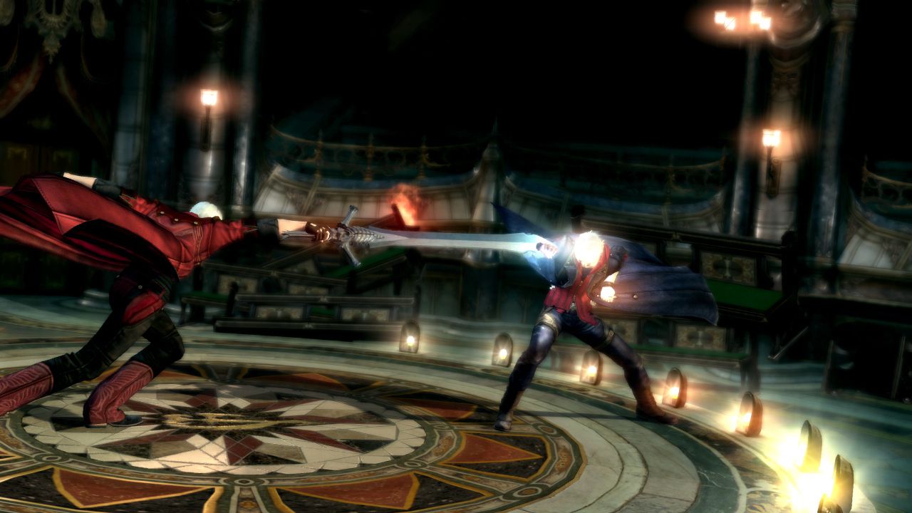 Devil May Cry 4   11