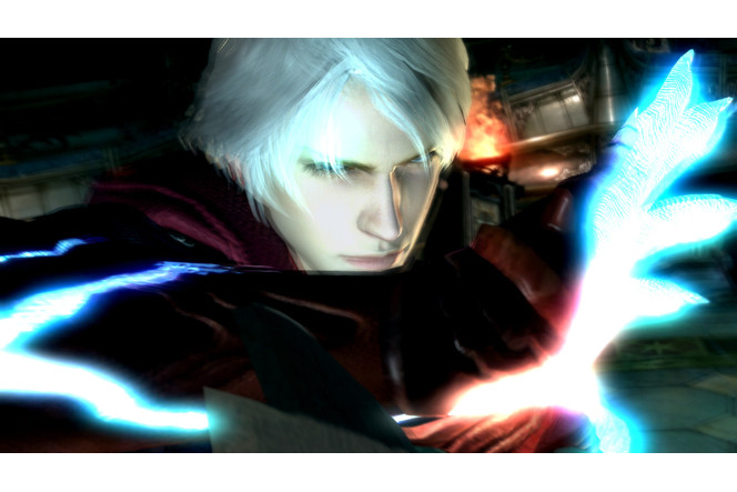 Devil May Cry 4 - 12