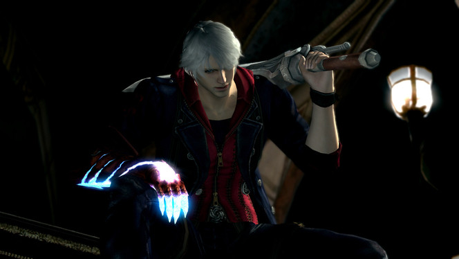 Devil May Cry 4 - 14