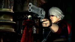 Devil may cry 4 15