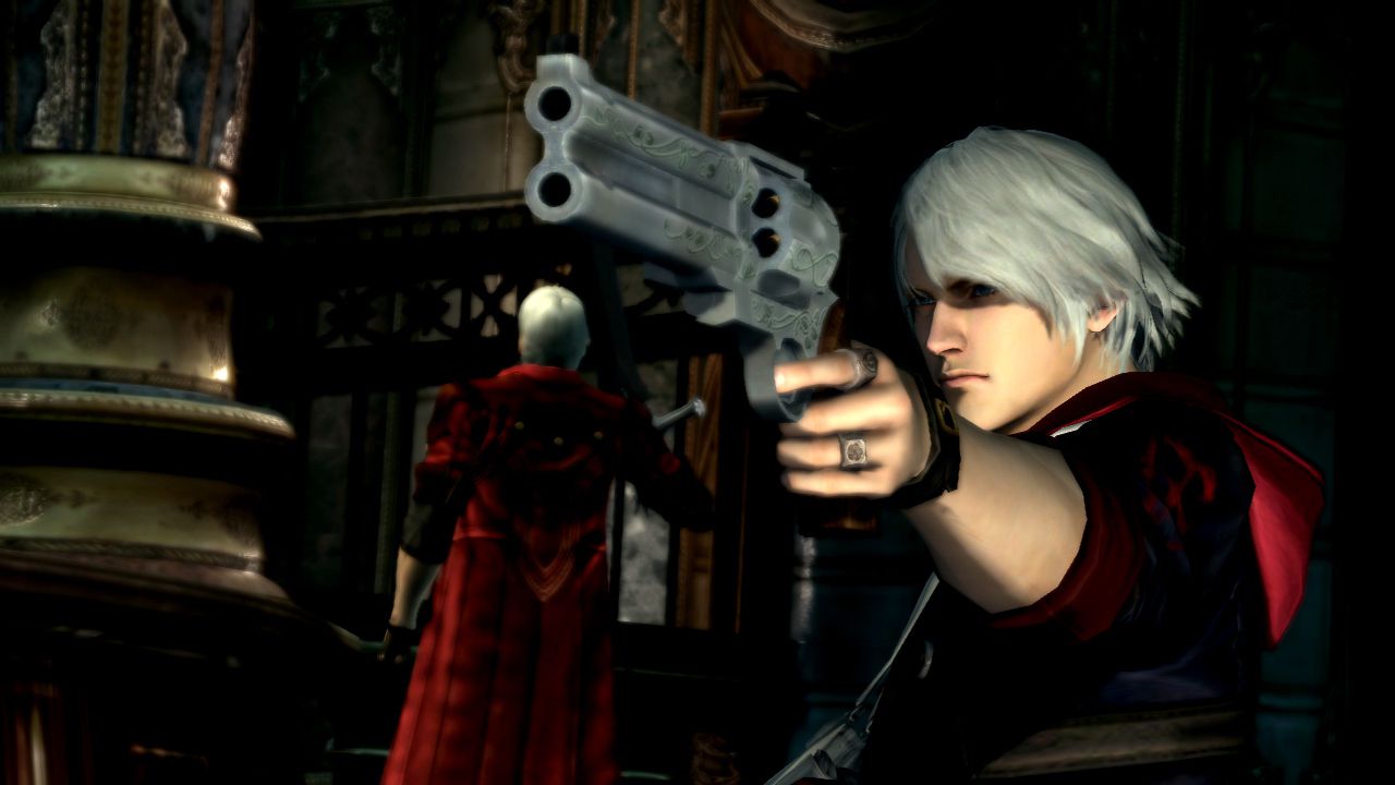 Devil May Cry 4 - 15