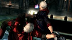 Devil may cry 4 1