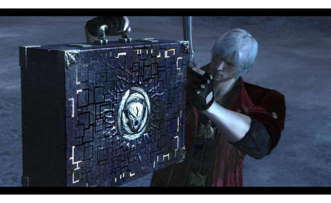 Devil May Cry 4 2