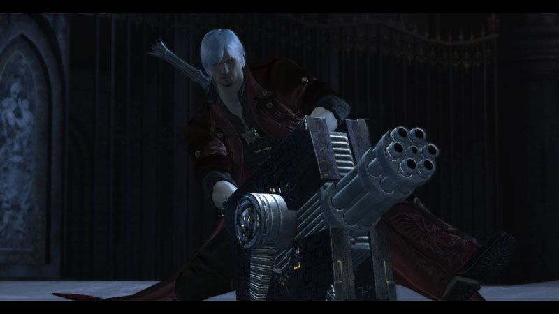 Devil May Cry 4 3