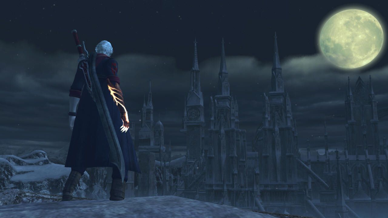 Devil May Cry 4   Image 12