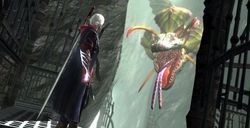 Devil may cry 4 image 13