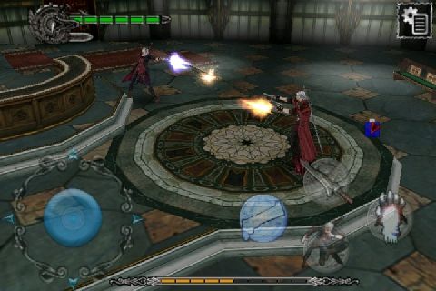 Devil May Cry 4 : Refrain - 1
