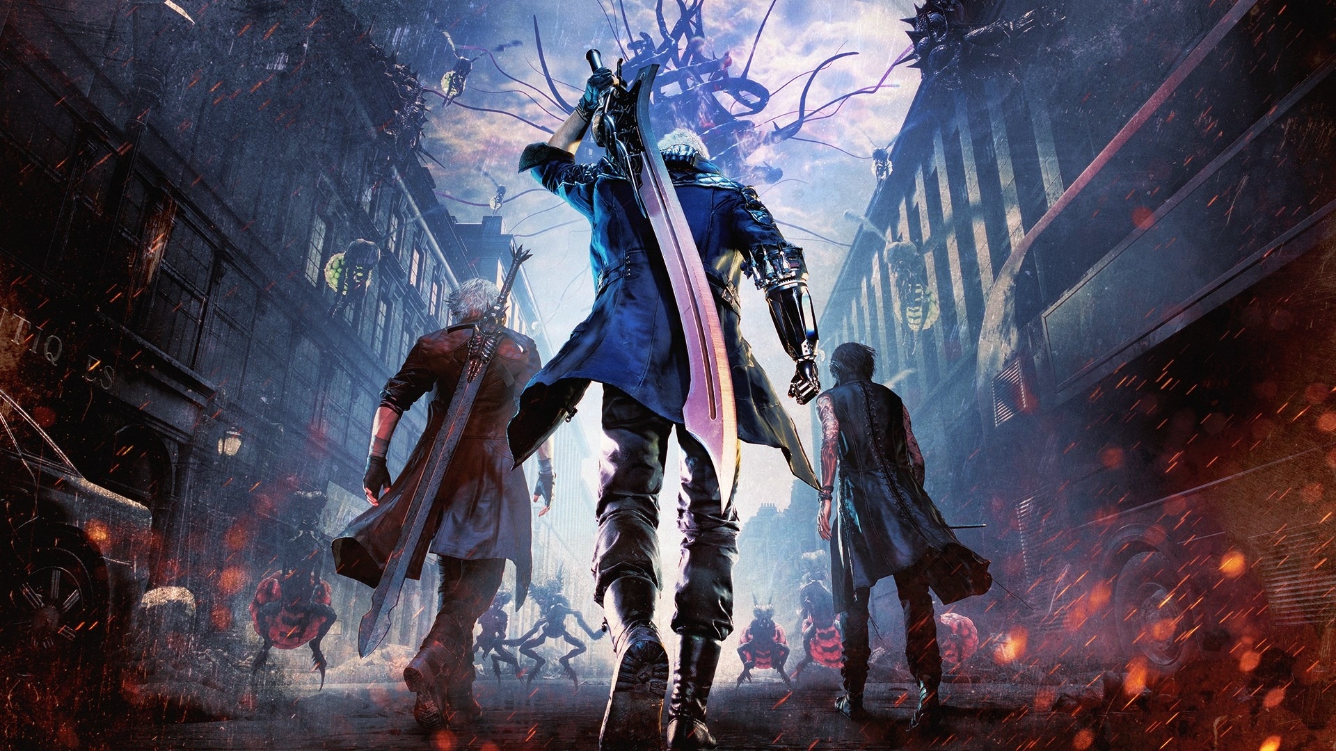 Devil May Cry 5 03