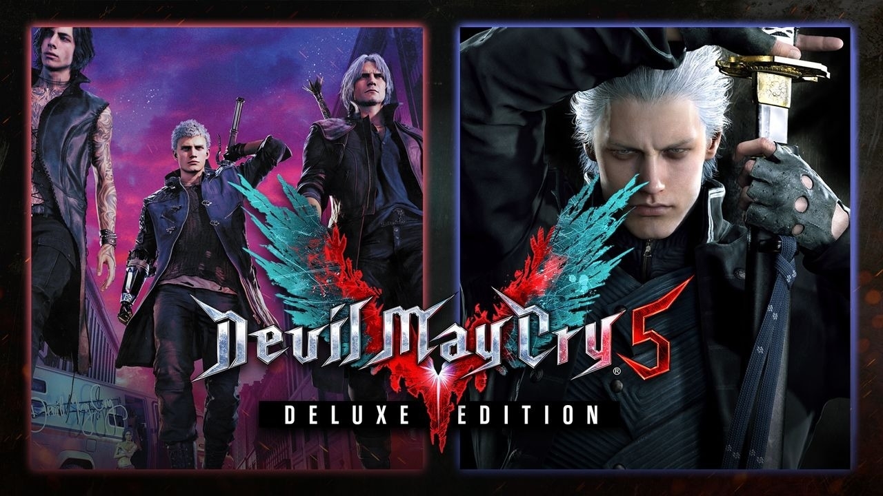 Devil May Cry 5 04
