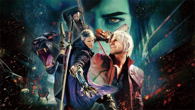 Pourquoi les ventes de Devil May Cry 5 explosent-elles à nouveau ?