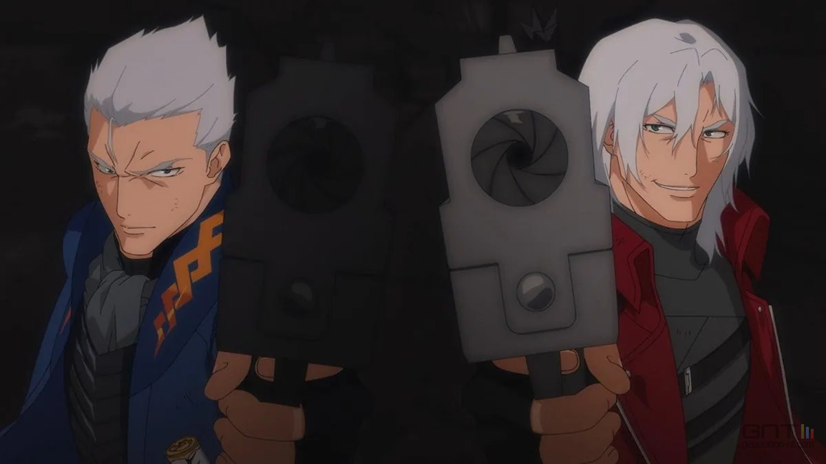 Devil May Cry saison 2 : le choc des titans est enfin daté sur Netflix !