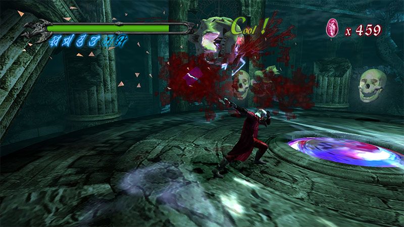 Devil May Cry Switch 3