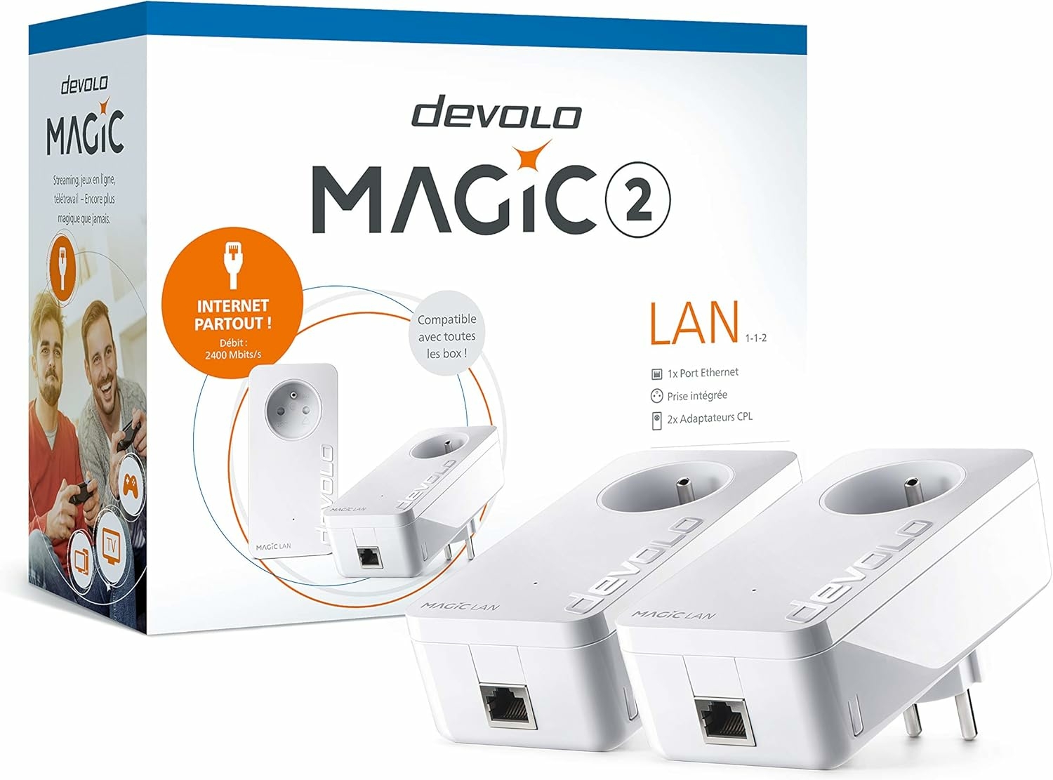 devolo Magic 2 LAN Starter Kit