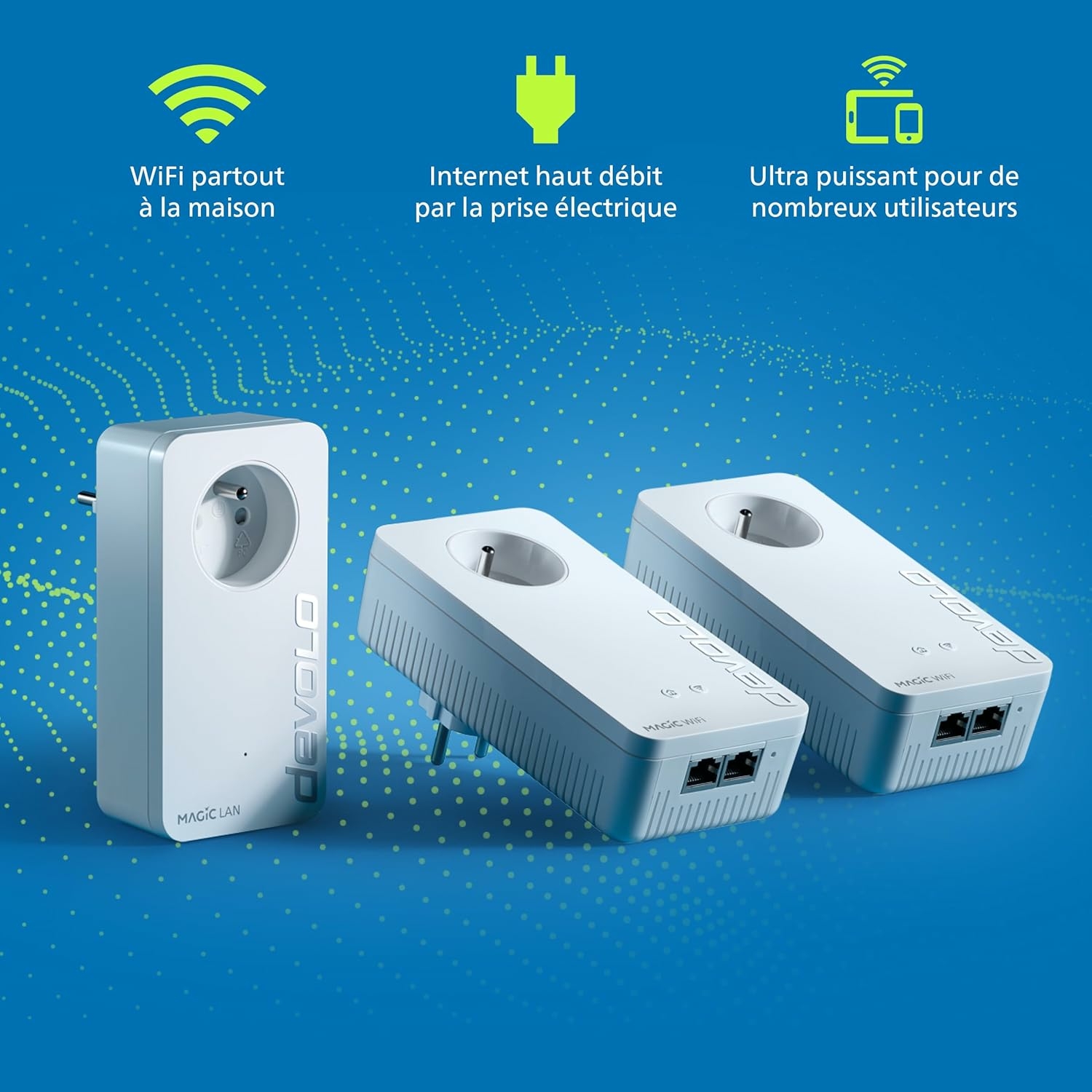 devolo Magic 2 WiFi 5