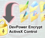 DevPower Encrypt ActiveX Control : crypter et décrypter des données