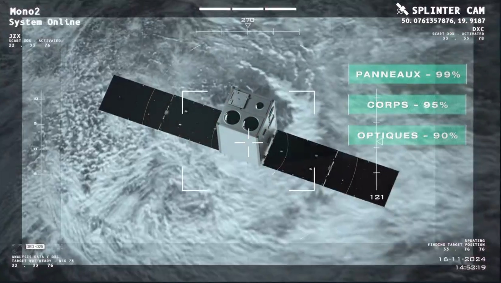 DGA Toutatis Splinter satellite 02