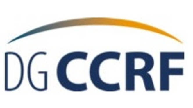 DGCCRF logo