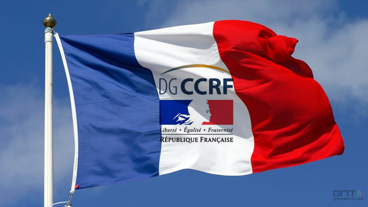 La Répression des fraudes bloque 80 sites en 2025, un record en vue