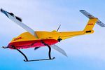 DHL drone livraison