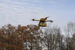 DHL drone