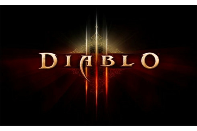 Diablo 3 - logo