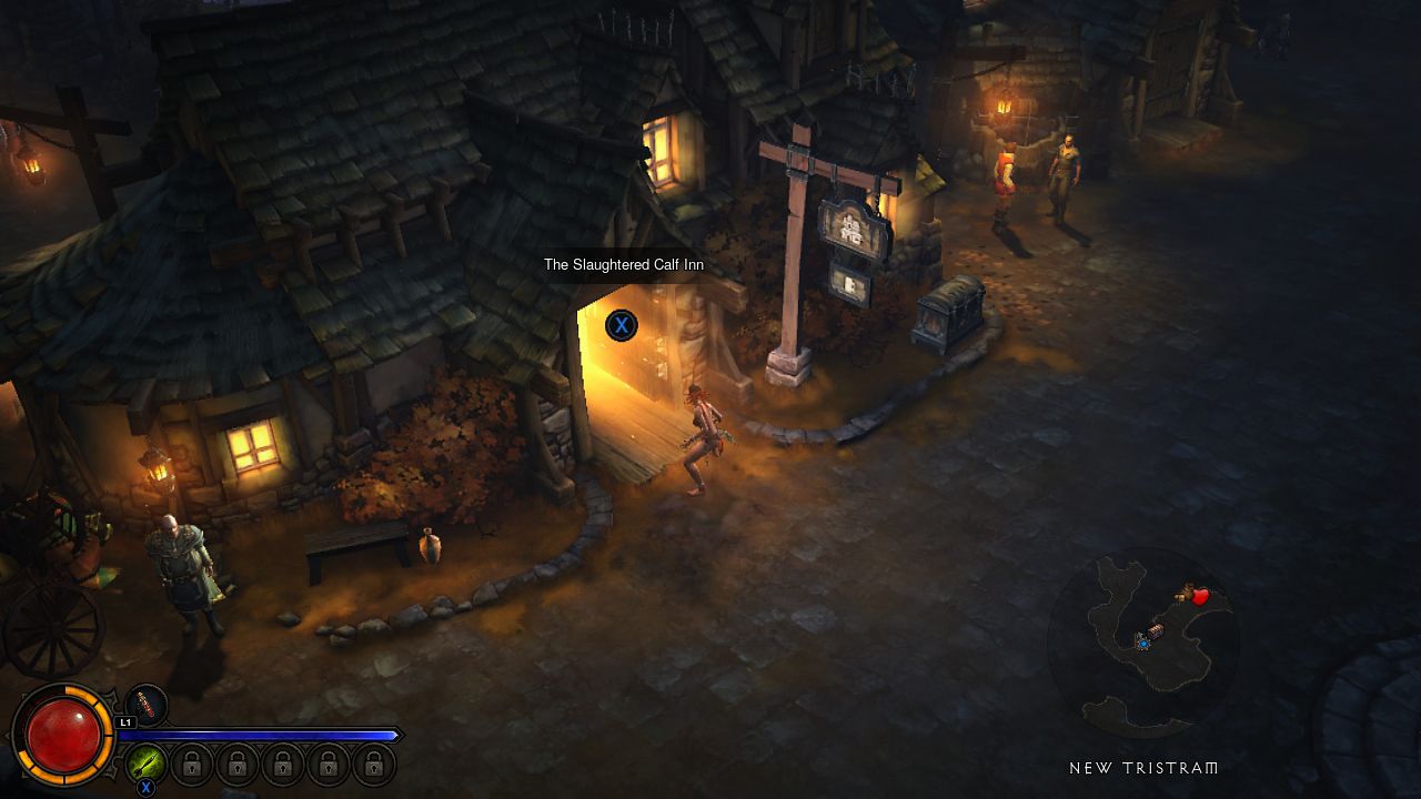 Diablo 3 - PS3 PS4 - 2