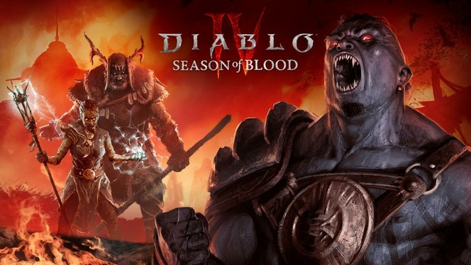 Diablo 4 saison du sang