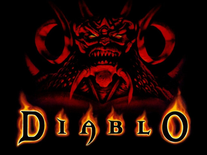 Diablo - artwork