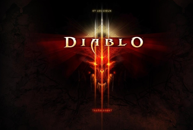 Diablo III - logo