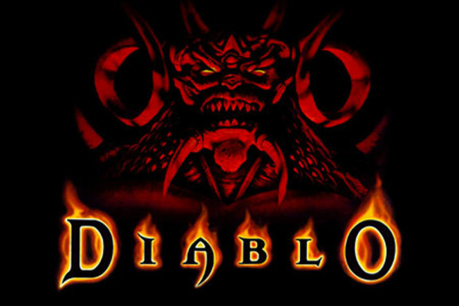 Diablo - logo