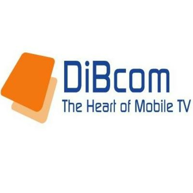 Dibcom logo pro