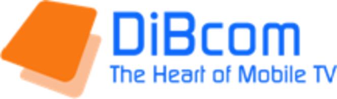 DiBcom logo