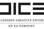 DICE - Logo