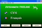 Dictionnaire français-ch'ti : apprendre le ch'ti, comme din ch'nord !!!