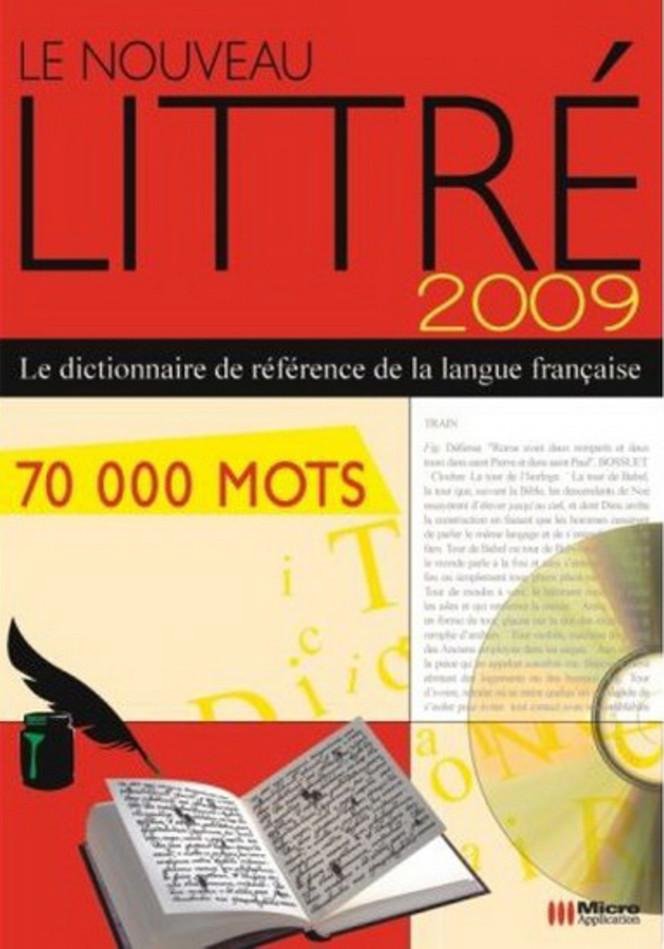 Dictionnaire Le Littré 2009