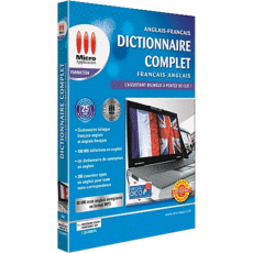 Dictionnaires complets Anglais - Français