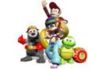 Diddy Kong Racing DS - Artwork 1 (Small)