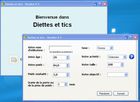 Diettes et Tics : calculer le bilan journalier de ses calories