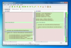 Diffuse : comparer deux textes entre eux