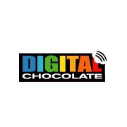 Digital chocolate logo