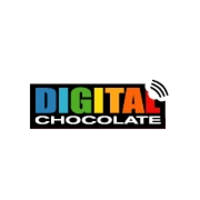 digital chocolate logo