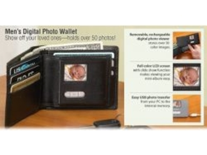 Digital Photo Wallet (Small)