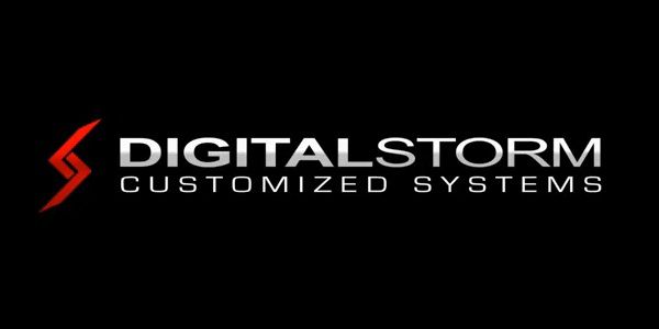 Digital Storm - logo