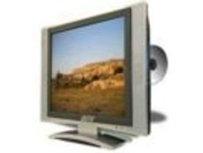 Digitek LCD Combo DVD DiVX TNT  (Small)