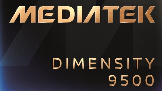 Dimensity 9500 vignette