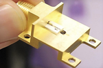 Diode tunnel résonnant