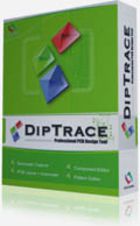 DipTrace : dessiner vos schémas électroniques en quelques clics