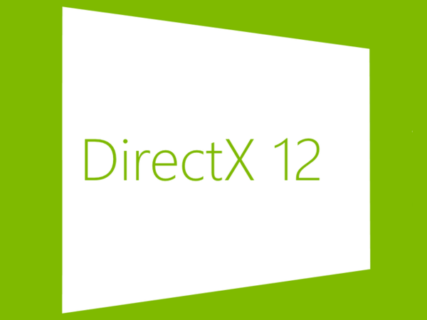 DirectX 12 - logo