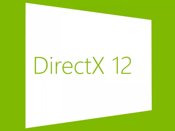 DirectX 12 - logo