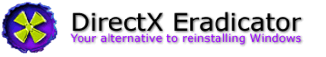 DirectX Eradicator (370x65)